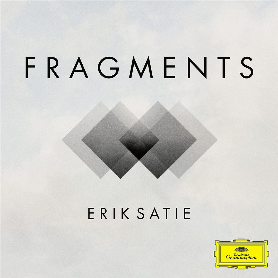 Erik Satie: Fragments cover art