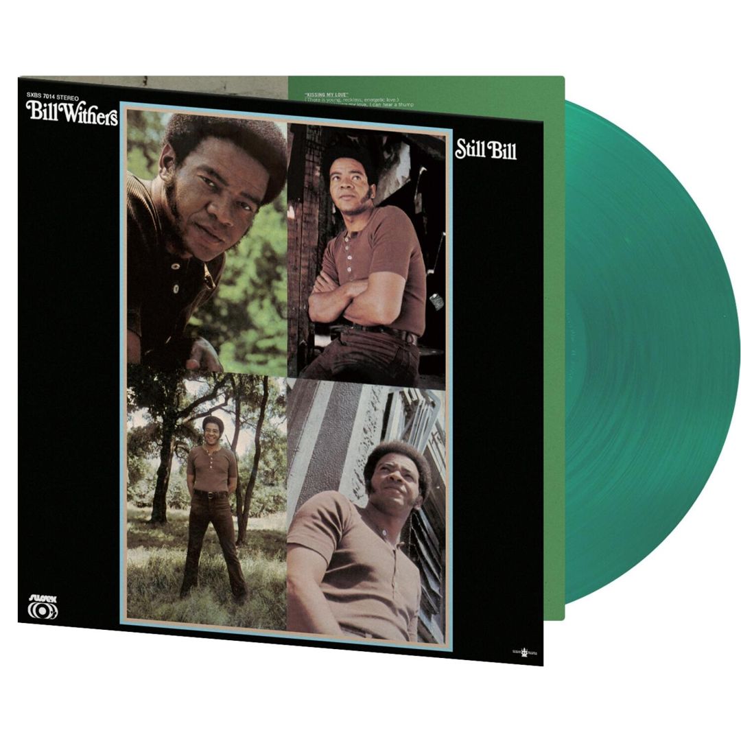 Still Bill cover art