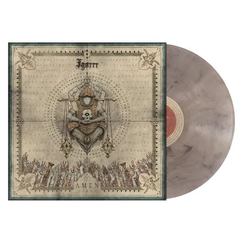 Amen cover art
