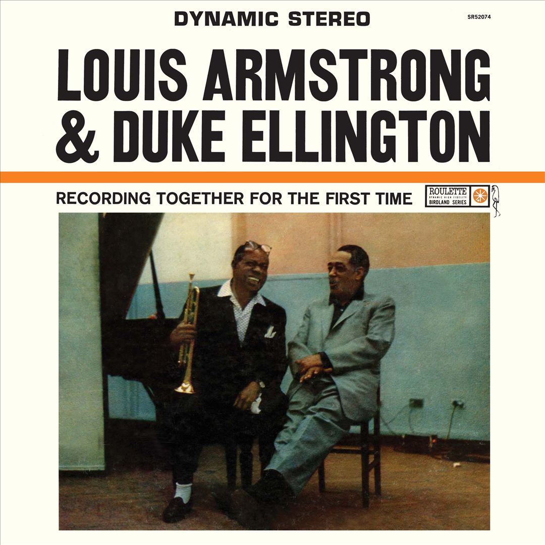 Recording Together for the First Time cover art