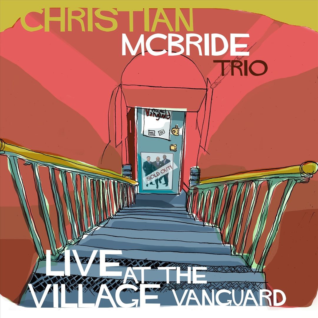 Live At The Village Vanguard cover art