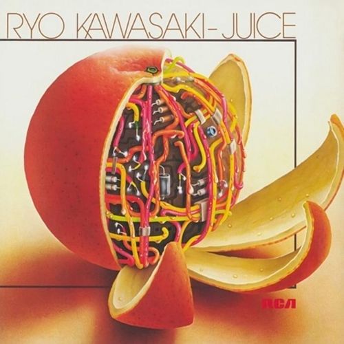 Juice cover art