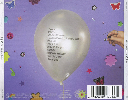 Sour cover art