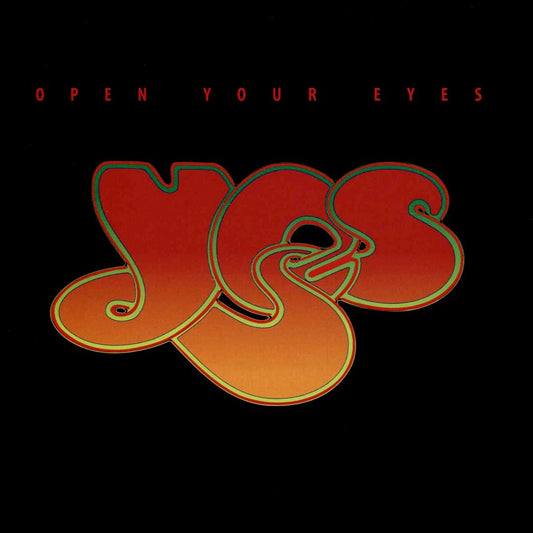 Open Your Eyes cover art