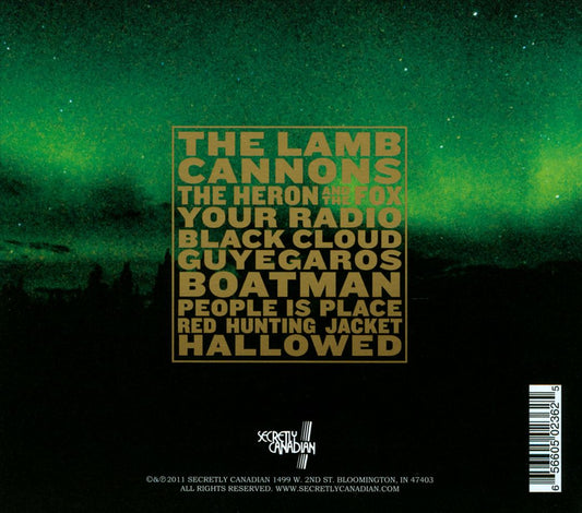 Golden Record cover art