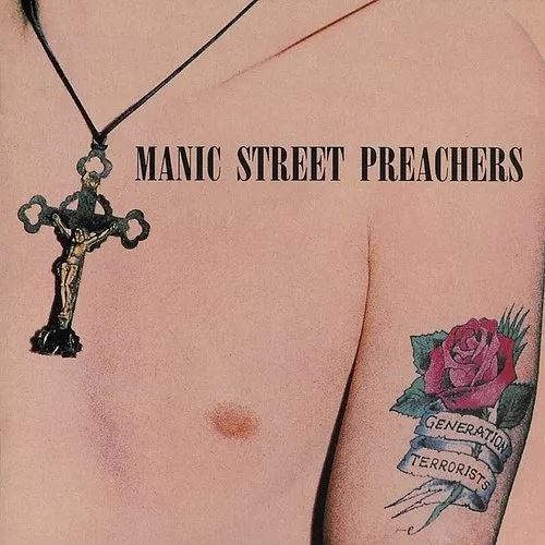 Generation Terrorists cover art