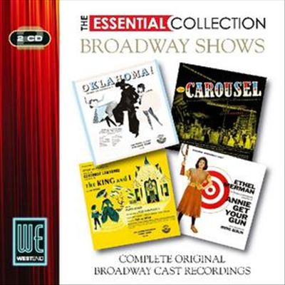 Essential Broadway Shows cover art