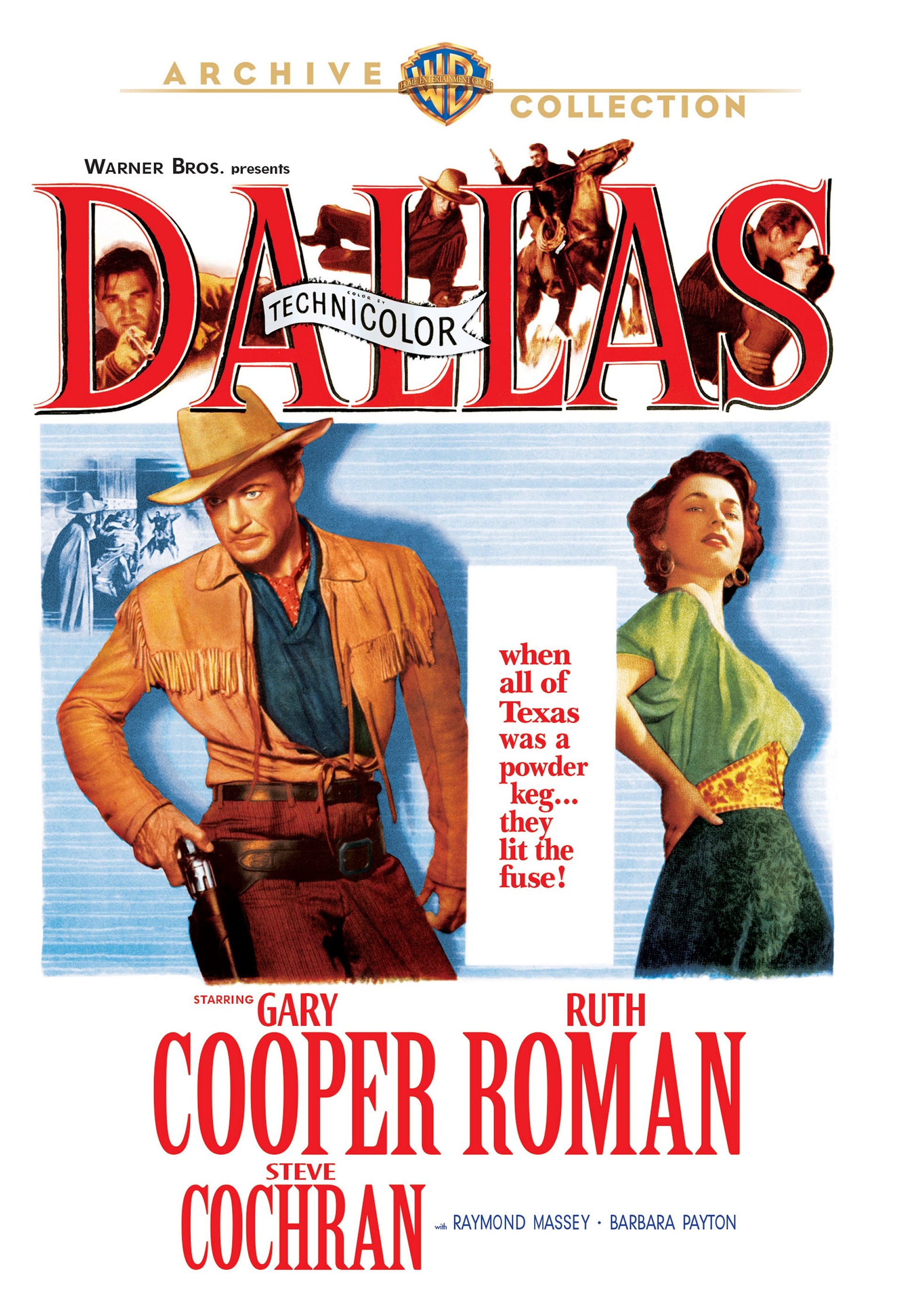 Dallas cover art