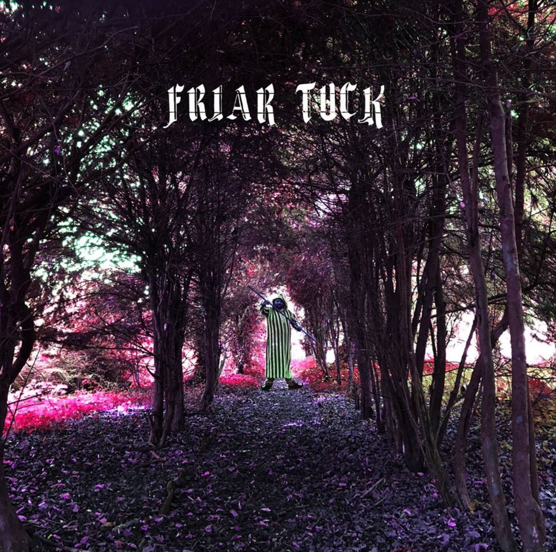 Friar Tuck cover art