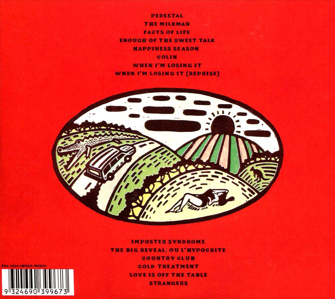 Enough of the Sweet Talk cover art