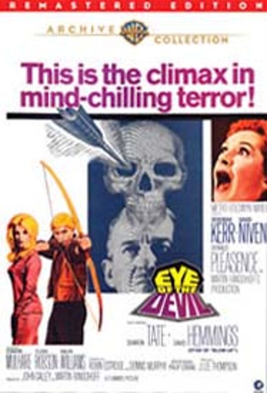 Eye of the Devil cover art
