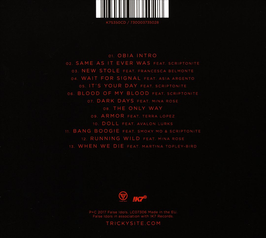 ununiform cover art