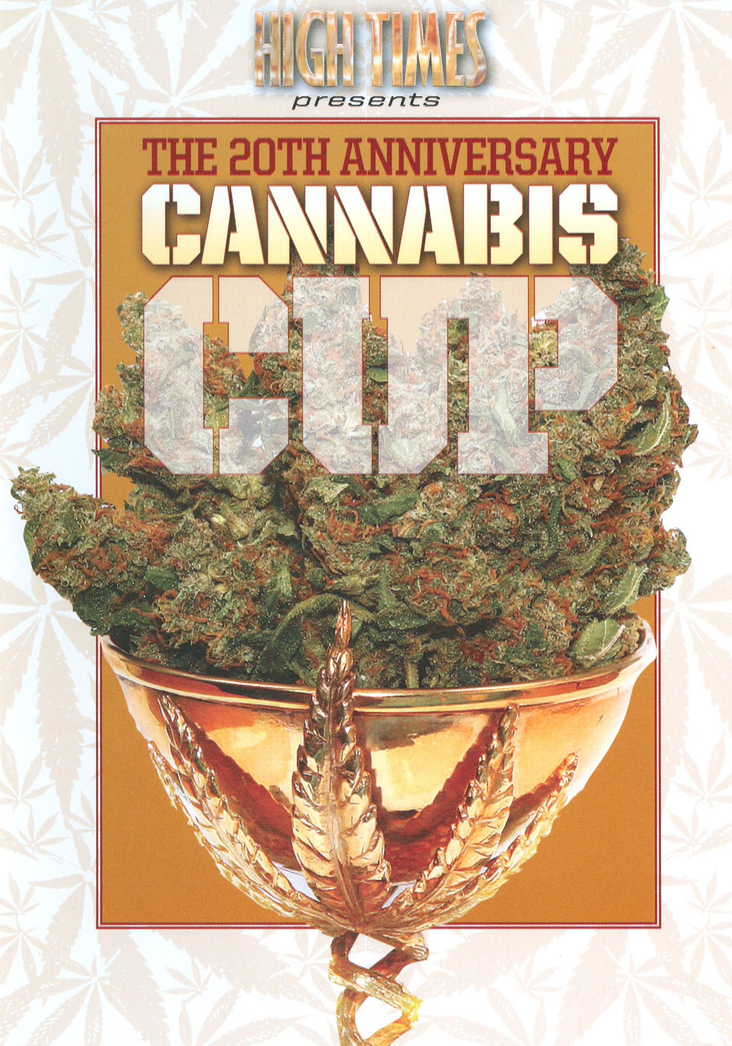 High Times Presents: The 20th Cannabis Cup cover art