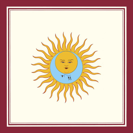 Larks Tongues in Aspic: 2023 Steven Wilson Mixes cover art