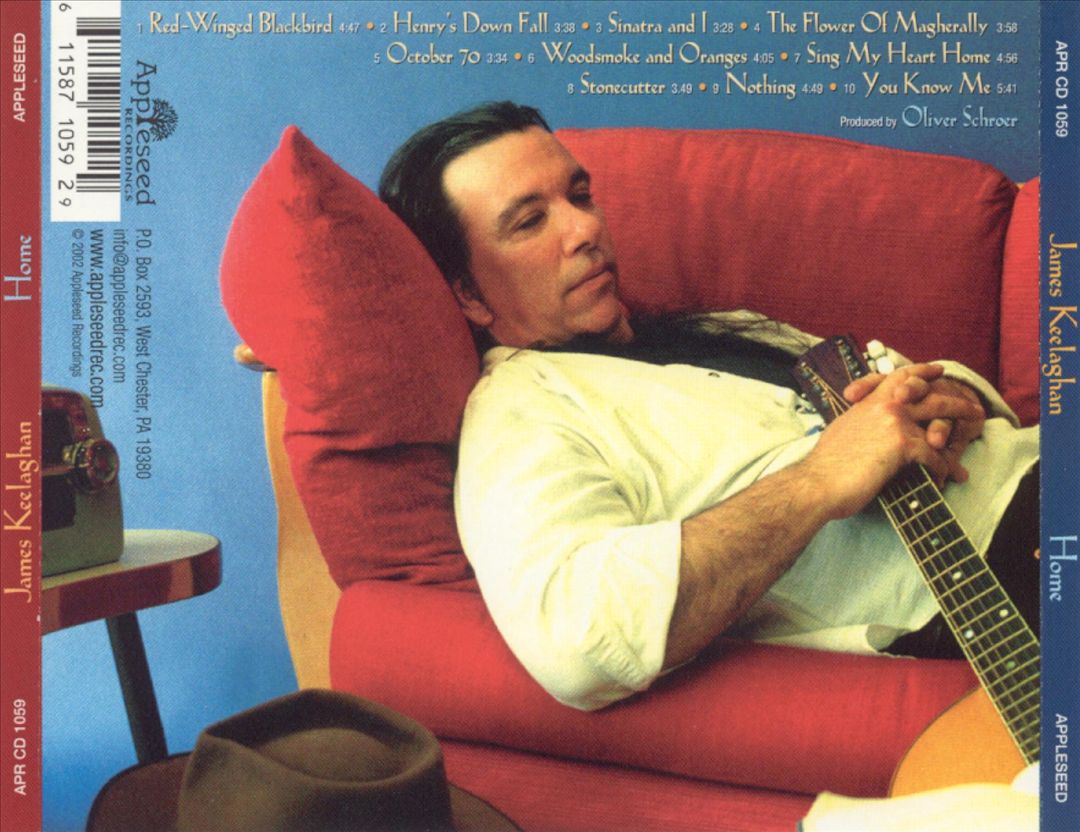 Home cover art