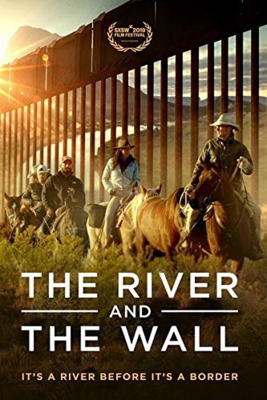 River and the Wall cover art
