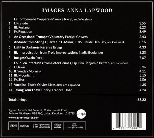 Images cover art