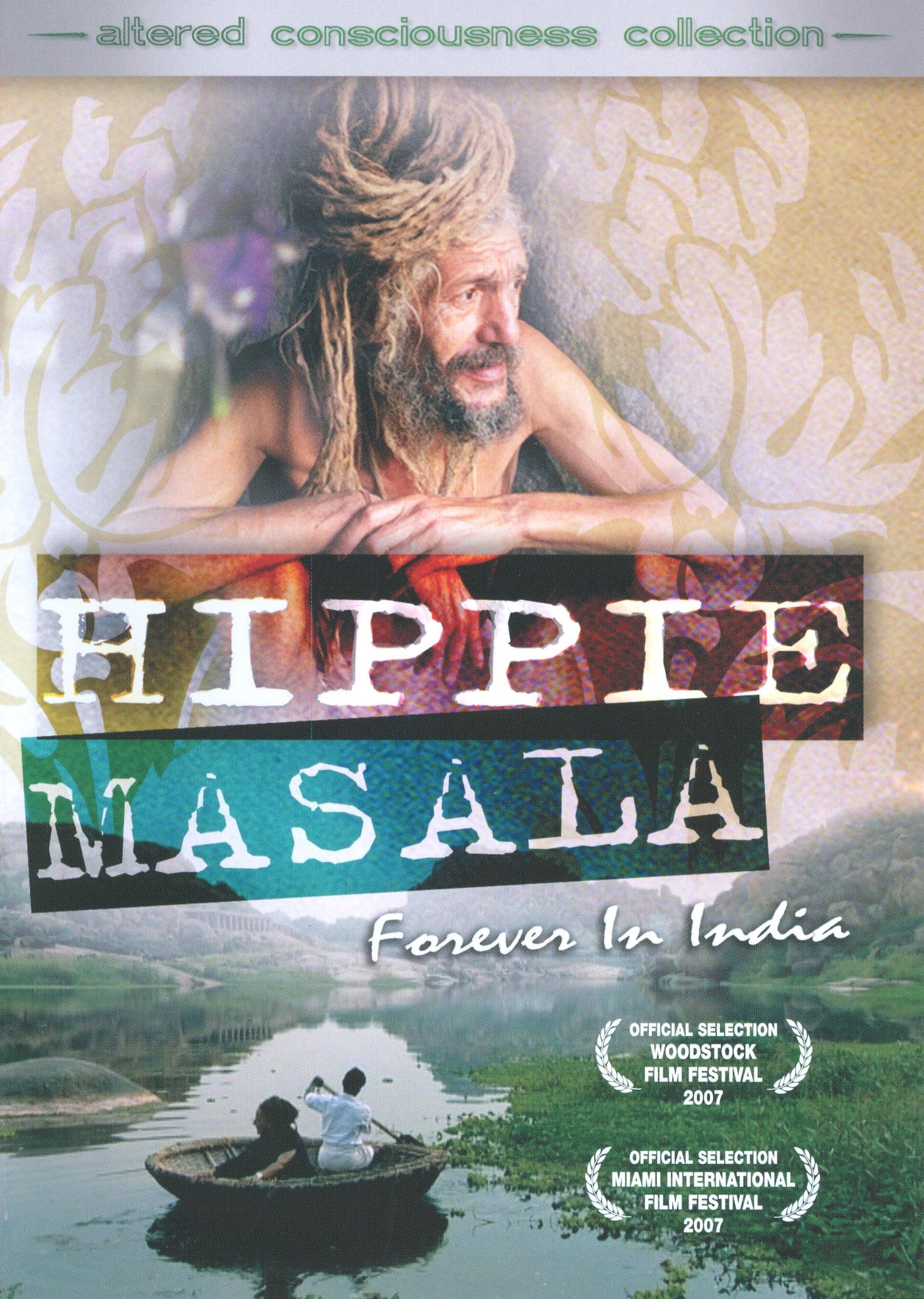 Hippie Masala: Forever In India cover art