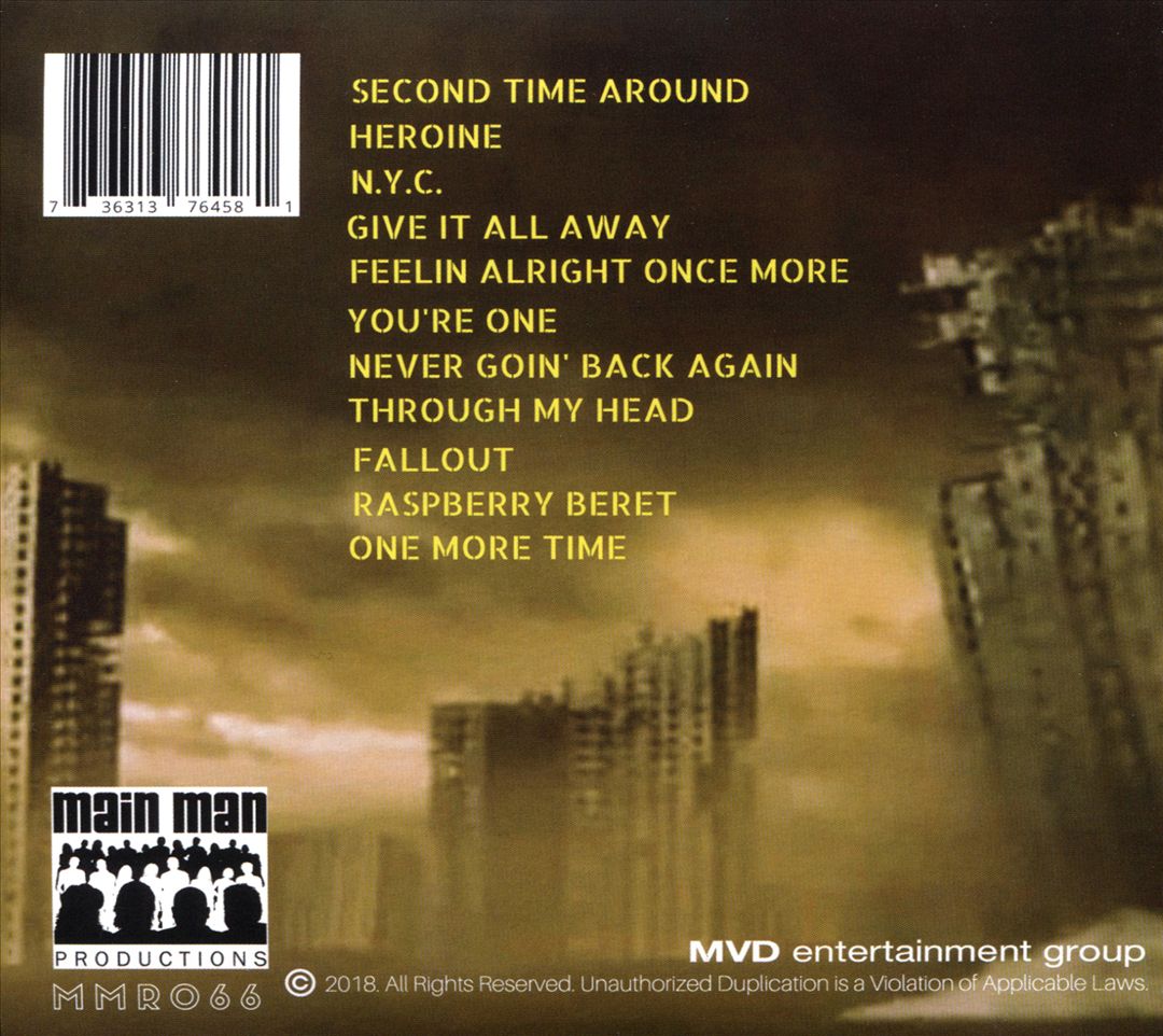 Blunt Truth cover art