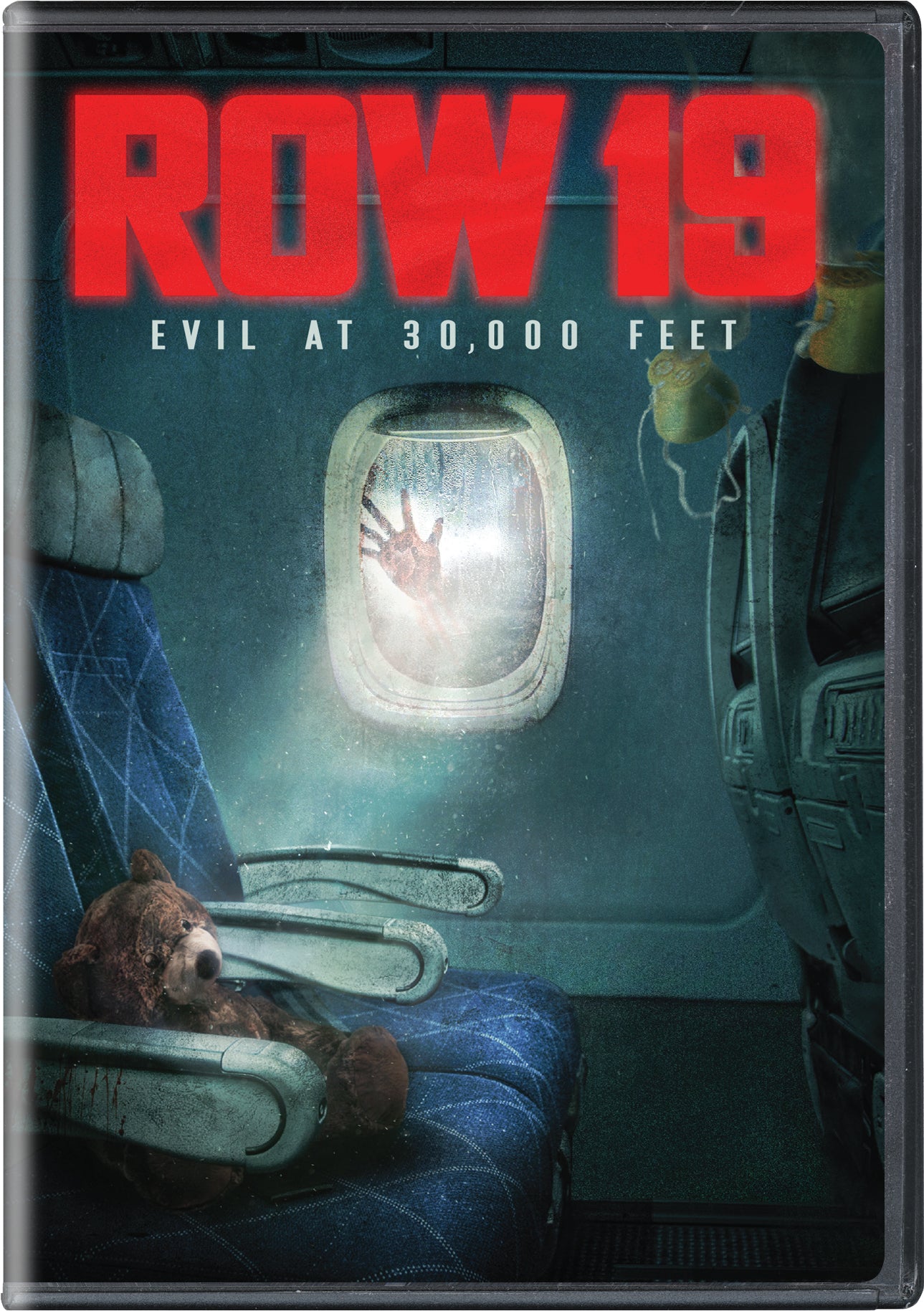 Row 19 cover art
