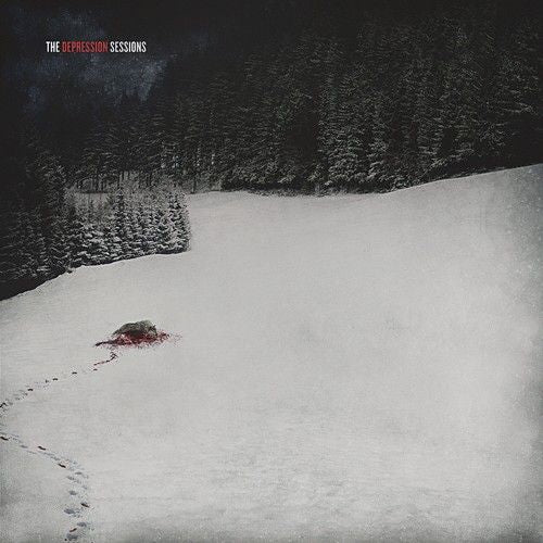 Depression Sessions cover art