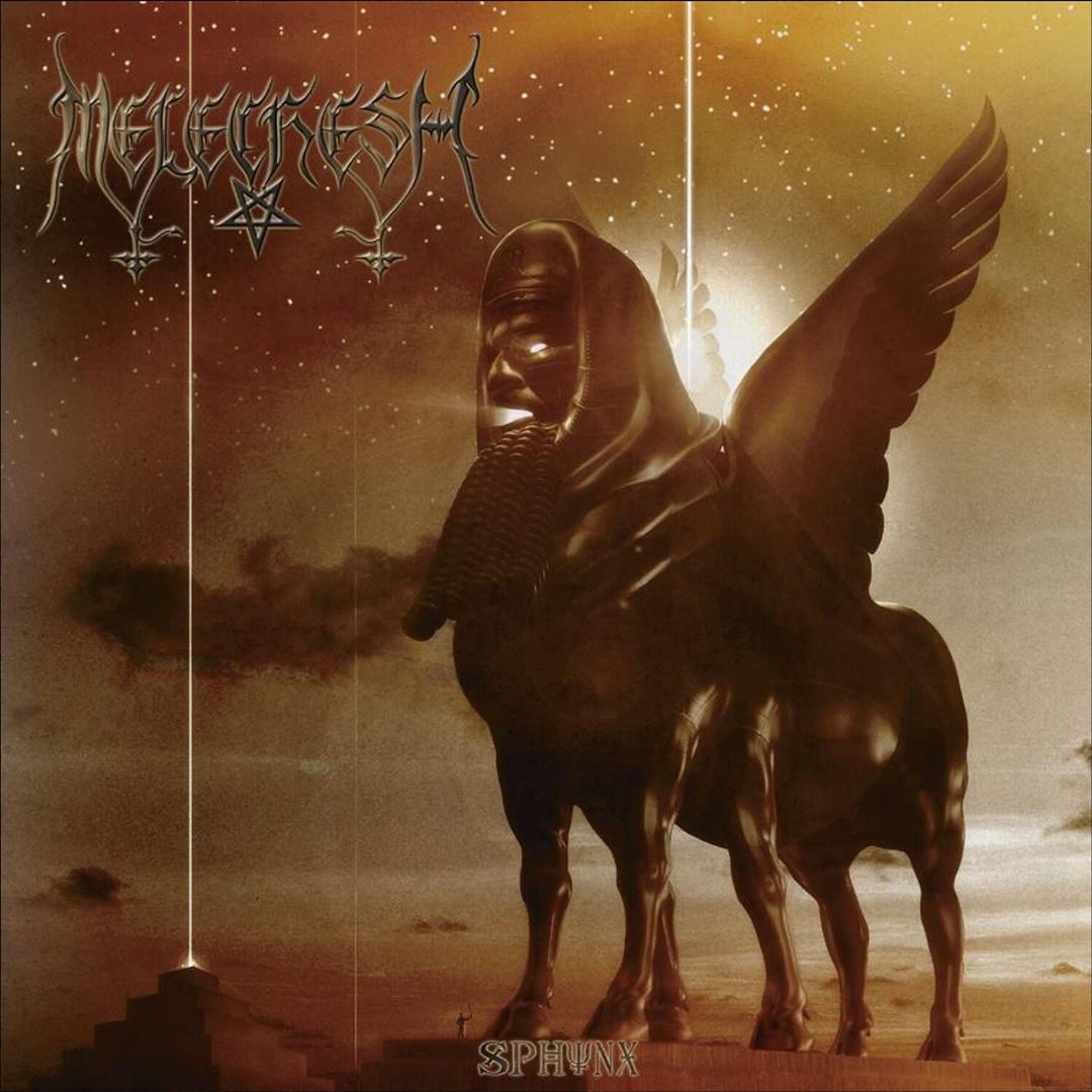 Sphynx cover art