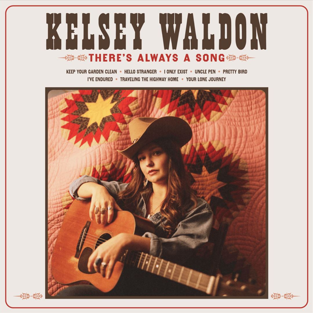 There's Always a Song cover art