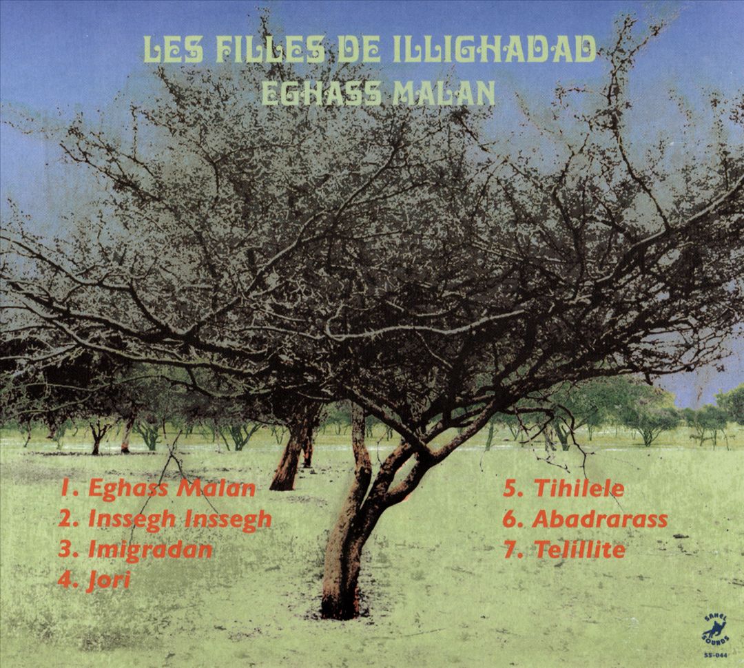 Eghass Malan cover art
