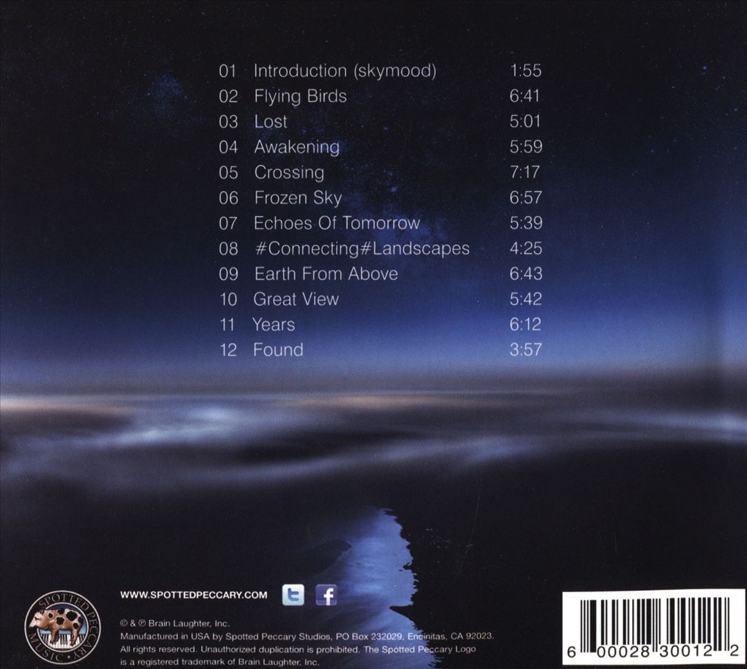 Earth from Above cover art