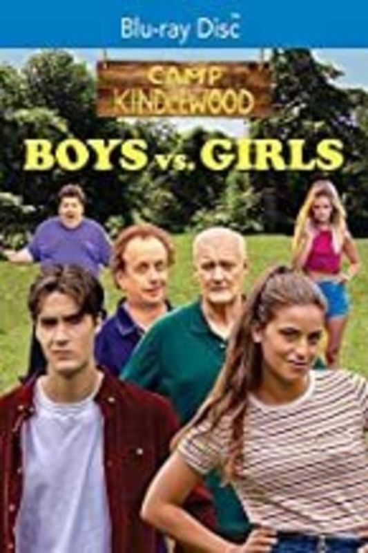 Boys vs. Girls [Blu-ray] cover art