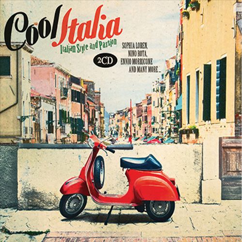 Cool Italia cover art