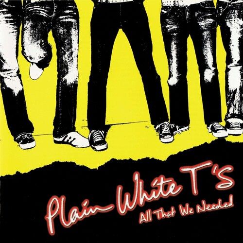 All That We Needed cover art