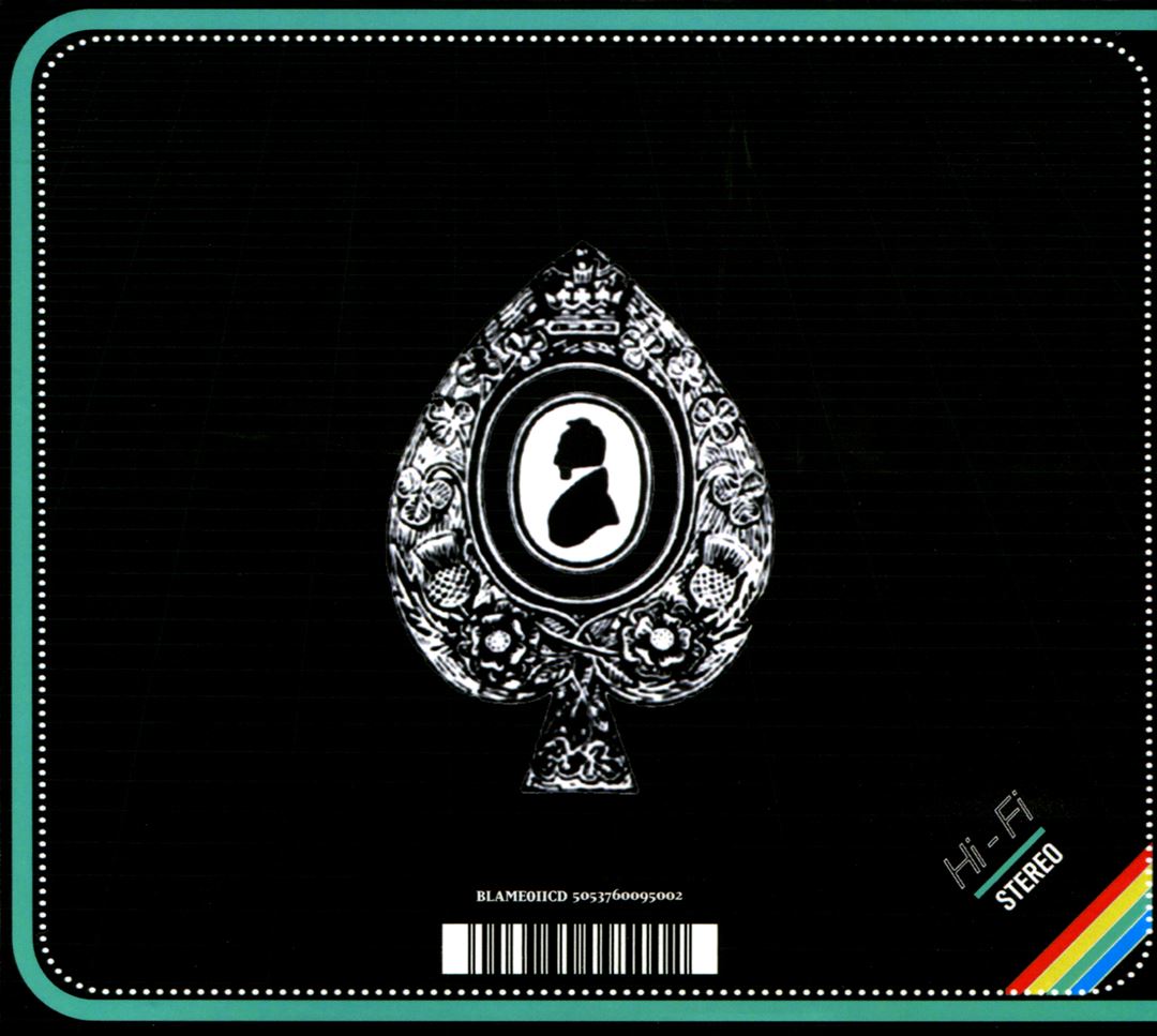 English Leather cover art