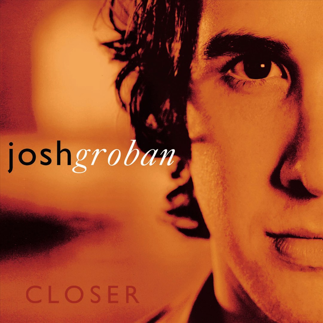 Closer cover art