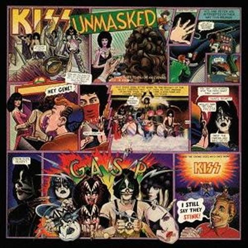 Unmasked [SHM] cover art