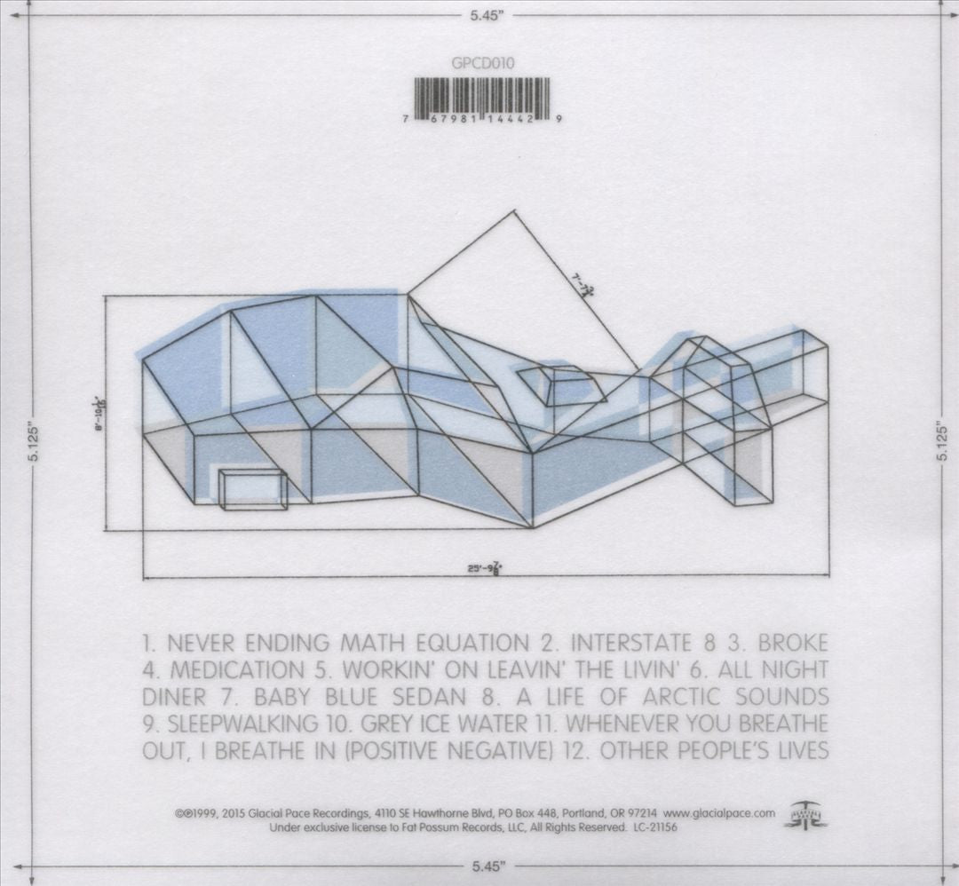 Building Nothing Out of Something cover art