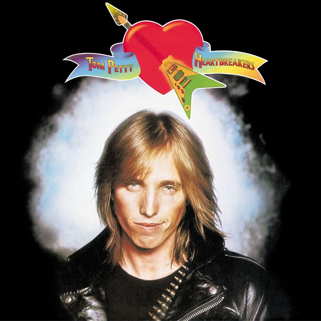 Tom Petty & the Heartbreakers cover art