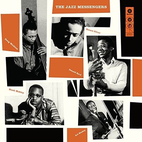 Jazz Messengers cover art
