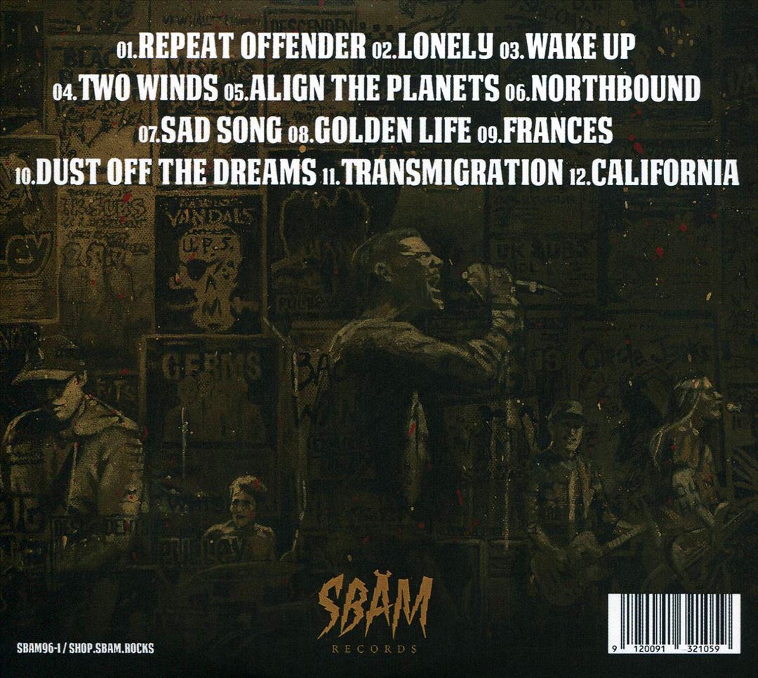 Golden Life cover art