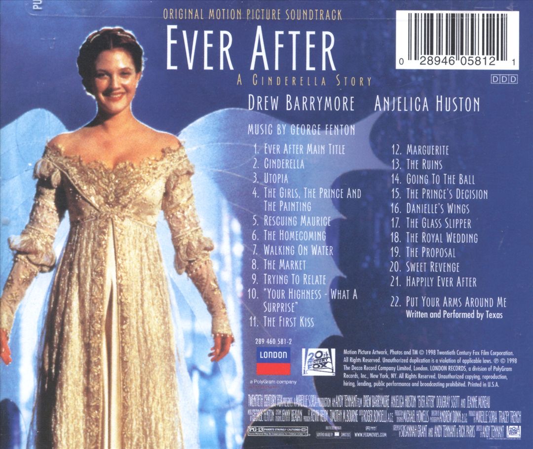 Ever After/O.S.T. cover art