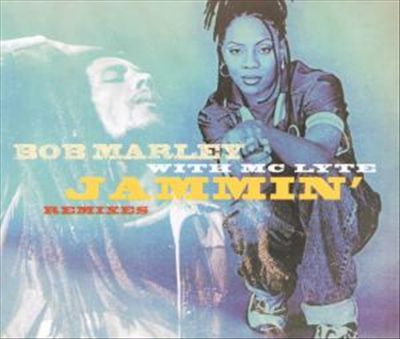 Jammin' Remixes cover art