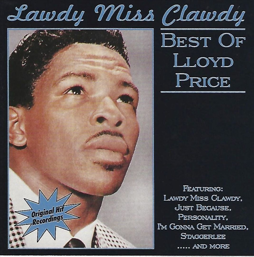 Lawdy Miss Clawdy cover art