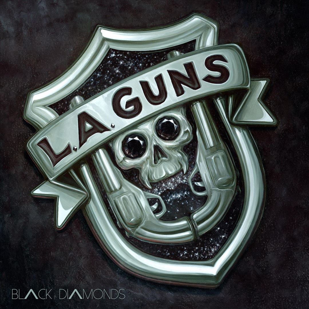 Black Diamonds cover art