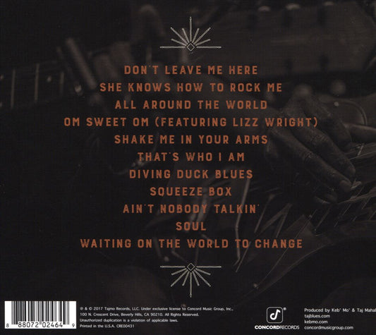 TajMo cover art