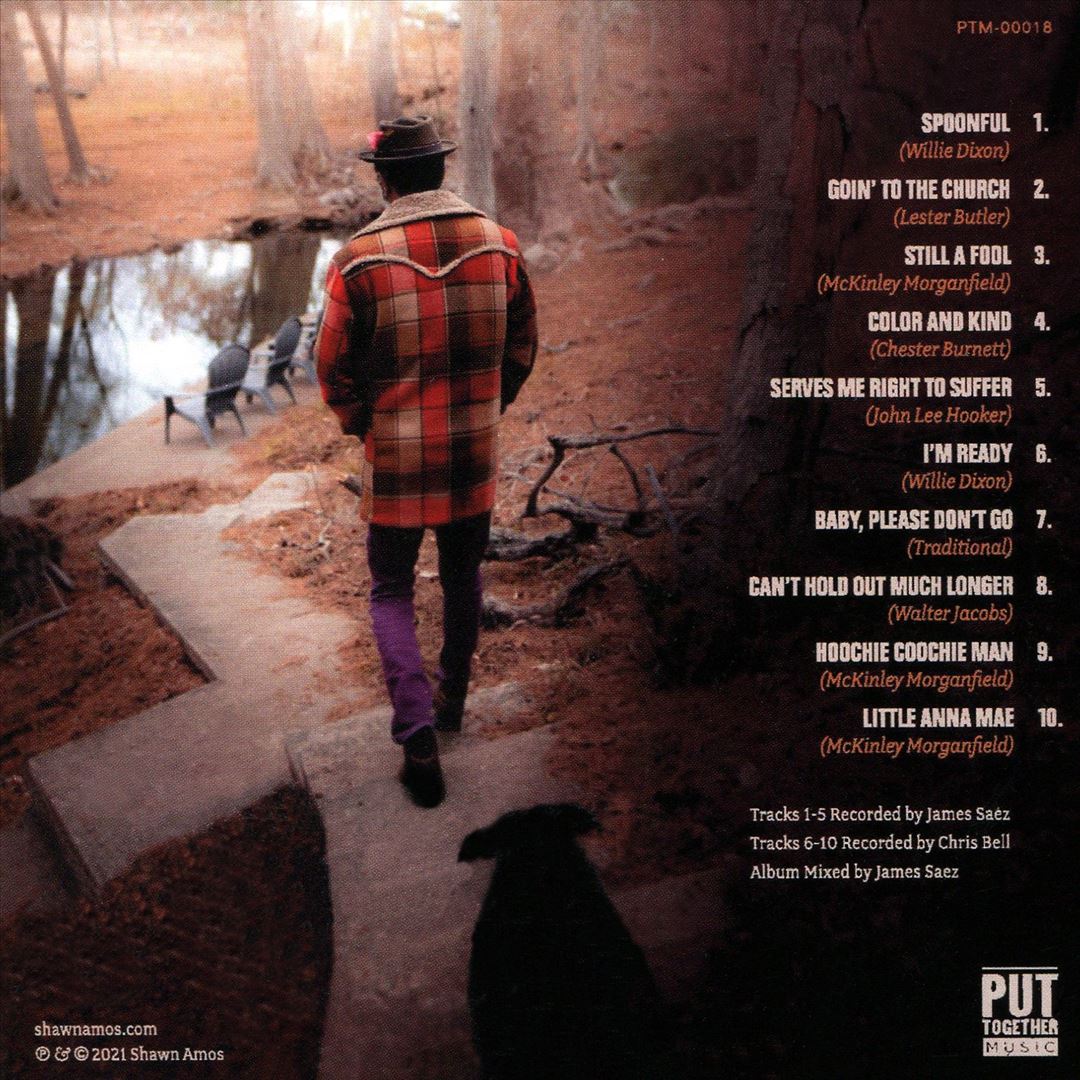 Cause of It All cover art