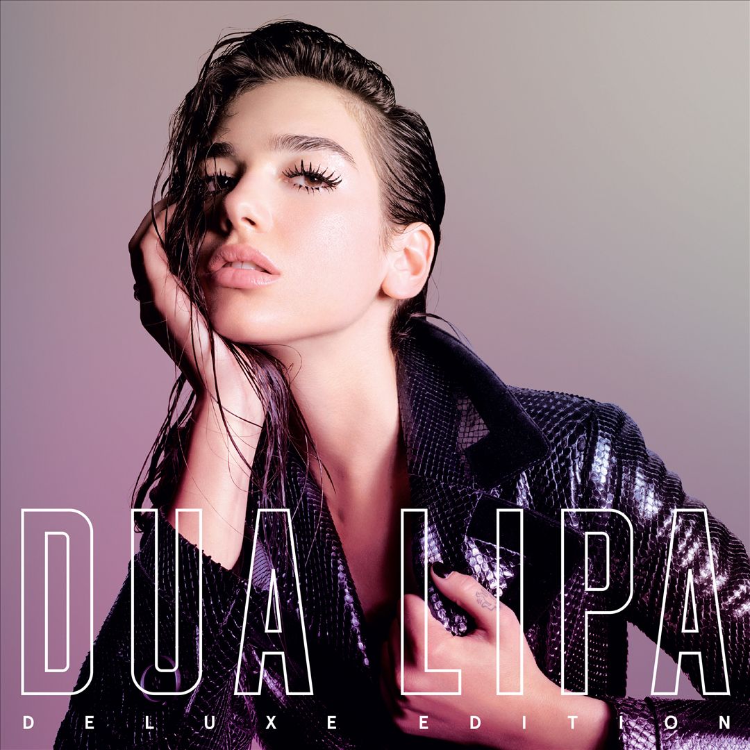 Dua Lipa [Deluxe Edition] cover art