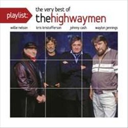Playlist: The Very Best of the Highwaymen cover art