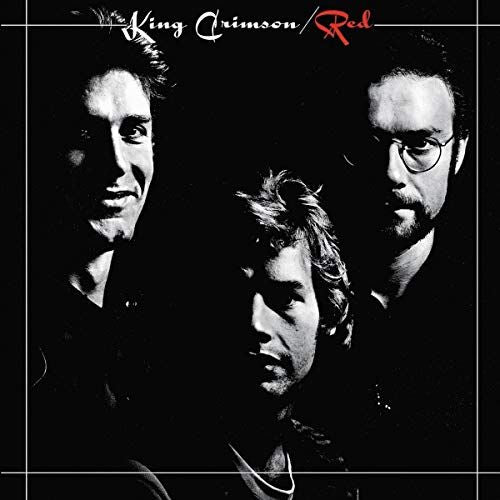 Red cover art