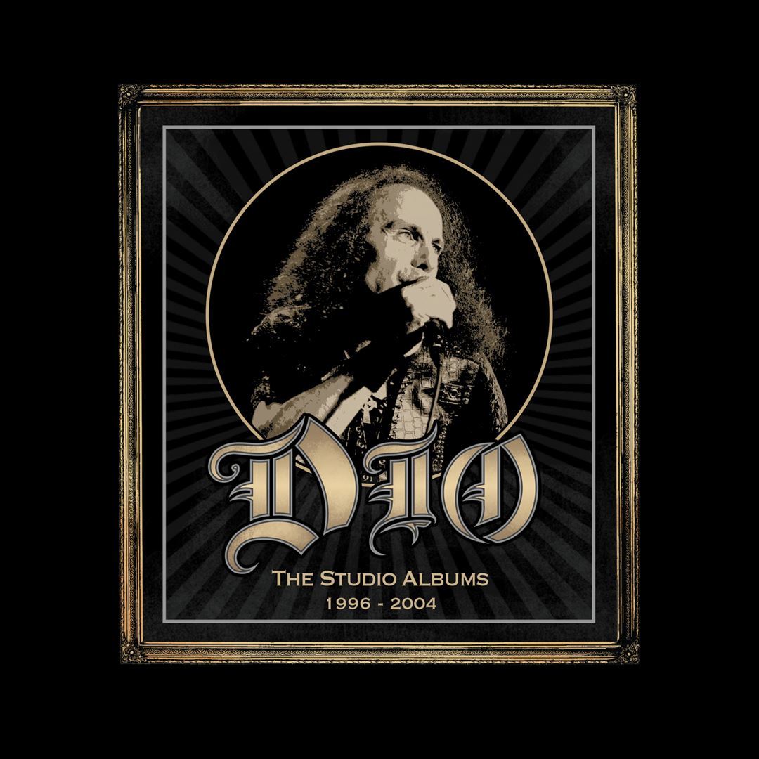 Studio Albums 1996-2004 cover art