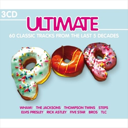 Essential: Pop Anthems cover art